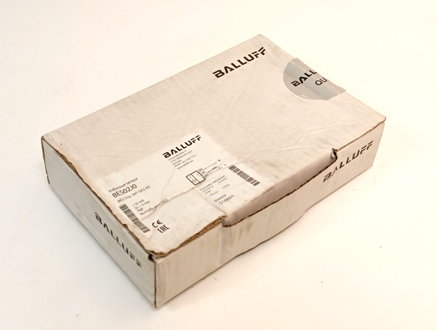 Balluff BES02J0 Induktiver Sensor BES 516-347-SA2-03 inductive sensor