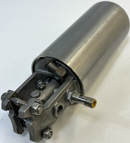 PENTAIR SÜDMO DN15 DN100 Doppelsitzventil | Druckluftventil NC DN15-100 Ventil