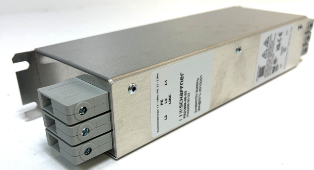 Schaffner FN3258-30-33 Entstörfilter FN32583033 Netzfilter 30A Filter3x480/275V