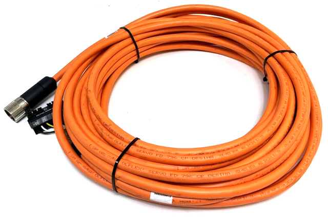 Lapp Kabel ÖLFLEX SERVO FD 796 CP DESINA Servoleitung  ca. 15m 4G1.5+(2x1.5) 