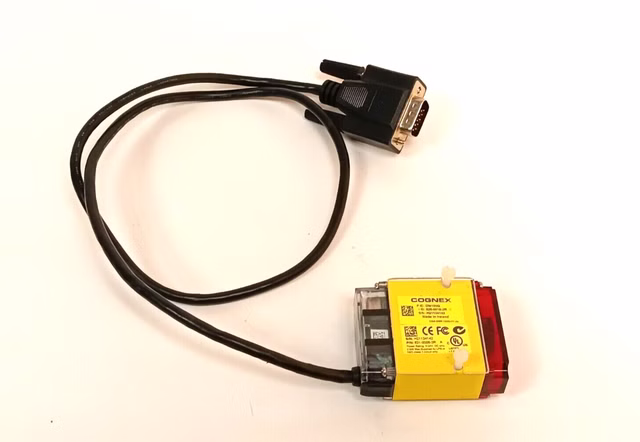 Cognex Barcode Scanner H21134142 Barcode-Lesegerät Reader | H 21134142