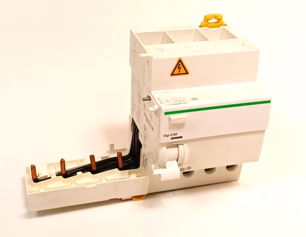 Schneider Electric Vigi iC60 FI-Block Fehlerstromschutzblock IP20