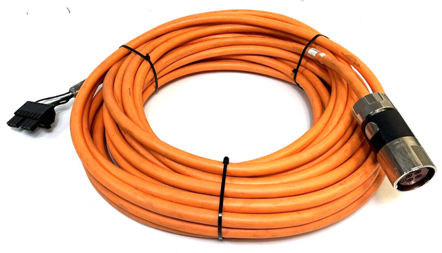 Lapp Kabel ÖLFLEX SERVO FD 796 CP Desina Servoleitung 4G2,5+(2x1,5) | ca. 17m