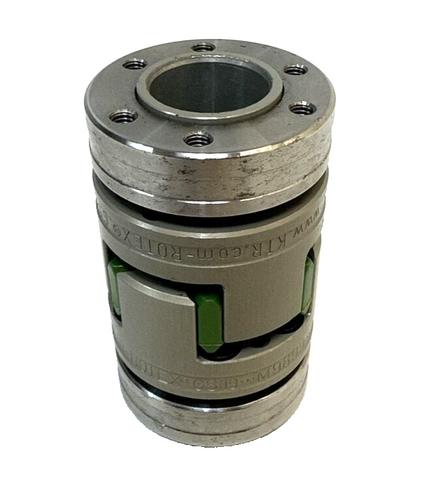 KTR Rotex GS19 | GS 19 M9899 Spannringnabe Kupplung Kupplungselement