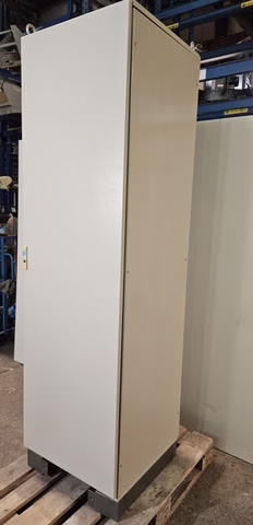 Rittal PS 4606 Anreih-Schranksystem Schaltschrank Verteilerschrank 2100x600x600mm