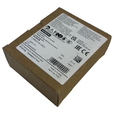 5x Siemens Ausgangskoppler IP20 3RQ30182AB00 Koppelrelais