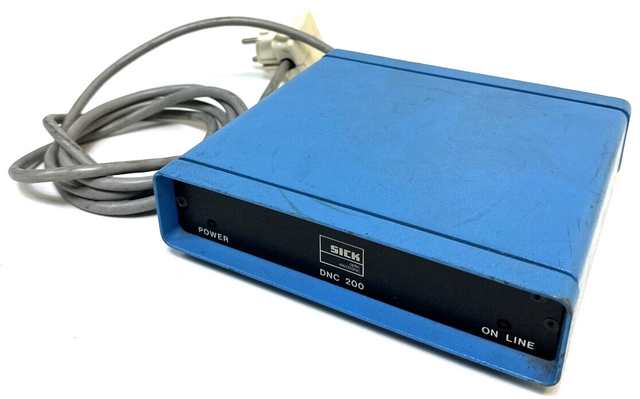 Sick DNC200-131 Programmierbarer Netzwerkcontroller Controller 1 008 753