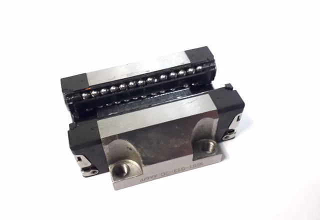 Rexroth R 1651-813-20, R165181320, AA07P Führungswagen Kugelwagen