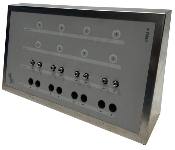 Eppendorf Dasgip CWD4 Kühlwasserverteileinheit 78590024 Cool Water 78590026 CWD4