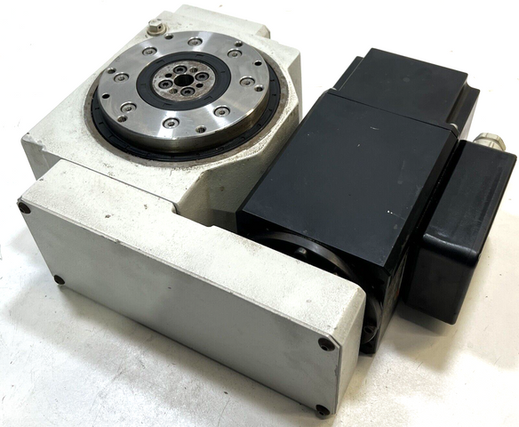 WEISS TC 120G Rundschalttisch TC120G Fischer 500-564141104 Motor 0,12kW 1363rpm