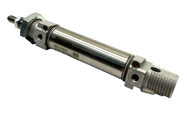 Rexroth 0822332502 Pneumatikzylinder Zylinder Cylinder Pmax 10bar