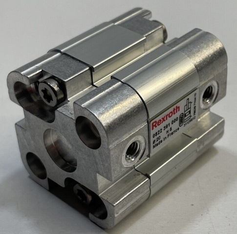 Rexroth 0822391000 Kompaktzylinder KPZ 0 822 391 000 Zylinder Ø20 Hub: 5 mm