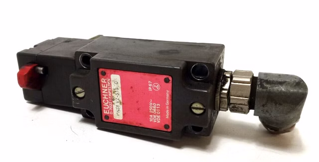 Euchner NZ1VZ-518D, Schutzschalter, Sicherheitsschalter