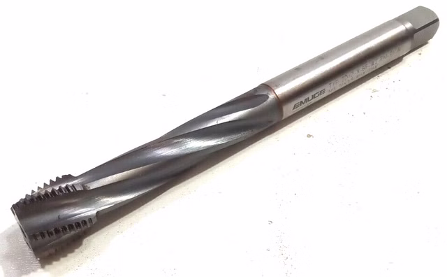 Emuge Maschinen Gewindebohrer M16x1,5-4HX/5HX Bohrer, Gewinde