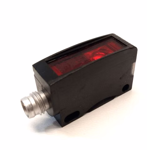 Balluff BOS01M8 BOS 6K-PU-RE10-S49 Einweglichtschranke