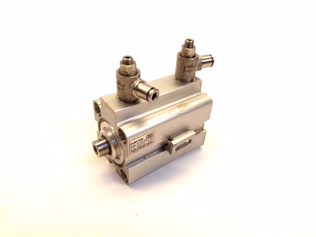 Bosch Aventics 0822010645, KHZ-DA-032-0030-M, Kurzhubzylinder, 0 822 010 645