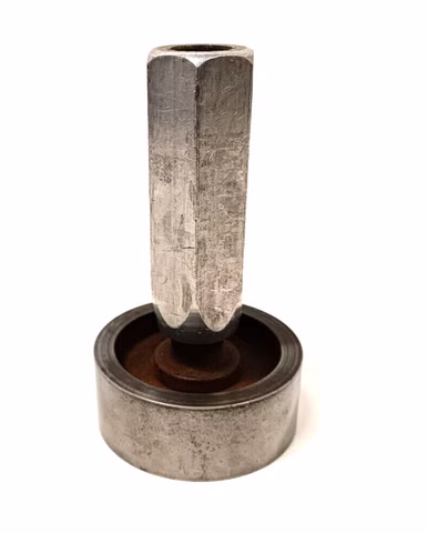 Grenzlehrdorn Prüfdorn LG88H8N2 Gewinde Ø 88 x 35 mm Lehrdorn LG 88 H8 N2