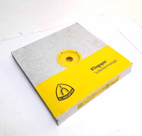 Klingspor KL361JF Schleifgewebe 40 x 50000 mm Korn 40 Schleifpapier 101758112