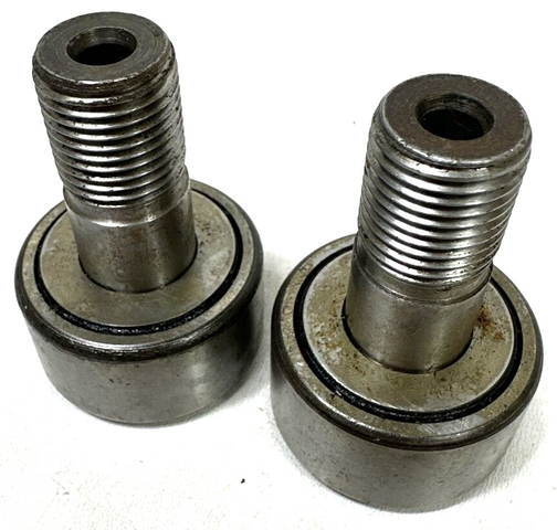 2 x INA KR 35 PP | KR35PP Kurvenrolle 16x35x18 mm