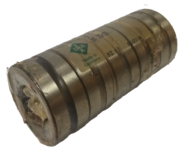 5x INA Nadellager NK35/20 35x45x20 mm ohne Innenring NK 35/20