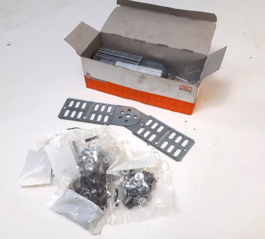 10x OBO Bettermann Gelenkverbinder RGV 60 FS 7082 010, 7082-010, 7082010