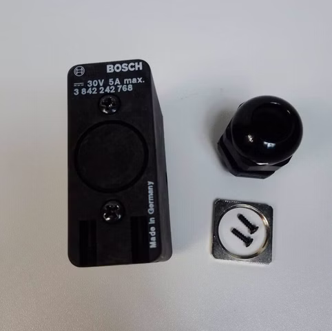 Bosch 3 842 242 768 Stecker 3842242768