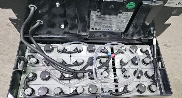 EX Geschützte Staplerbatterie 24V 3 EPzS 0270 SZC  270Ah Batterie + Ladegerät