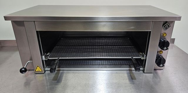 MKN 0521702-03 Elektro Salamander Grill 3,3,5 kW 230V Toaster