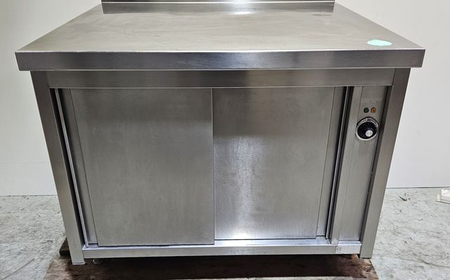 Küppersbusch Wärmeschrank KCF 0042 18,6 kW 5cm Aufkantung 84x100x85cm