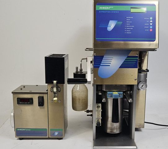 Ankom XT10 Fettextraktor zur Rohfettbestimmung + RD Trockner