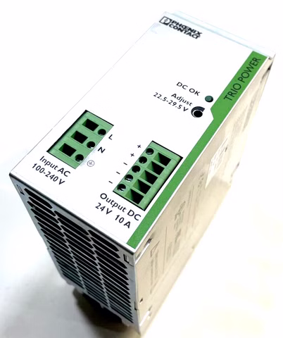 Phoenix Contact TRIO-PS/1AC/24DC/10 Netzteil 2866323 Power Supply