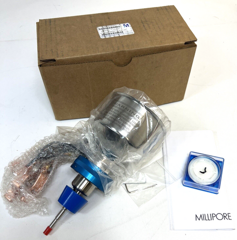 Milipore XX2004720 Hydrosol Holder | Halter 47 mm Filterhalter | Edelstahl