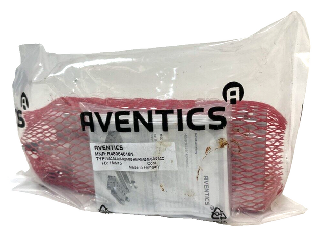 Aventics R480640181 Minischlitten MSC-DA-016-0080-MG-HM-HM-02-M-S-0-0-ACC
