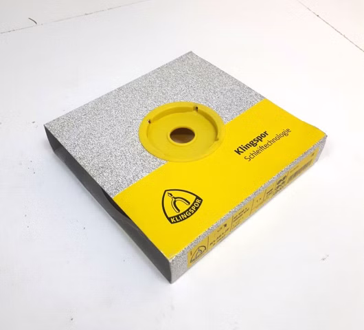 Klingspor KL361JF Schleifgewebe 40 x 50000 mm Korn 240 Schleifpapier 101850516