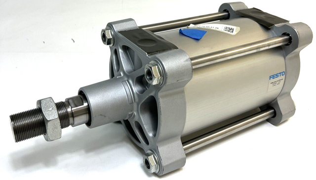 Festo DSBG-160-125-PPVA-N3 Normzylinder 2029467 Hub:125mm Kolben-Durchm.:160 mm