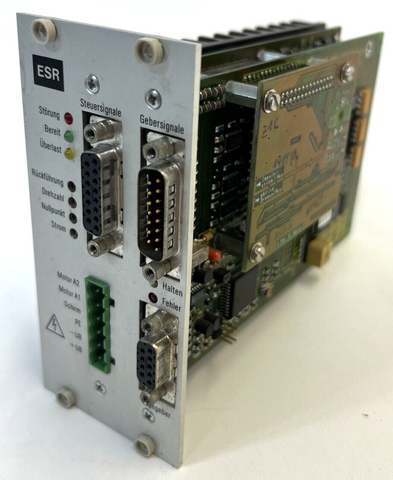 ESR UnoDrive BN98.45.61405 Servoverstärker 98.45 | A 944D | BN9845 | A946 A