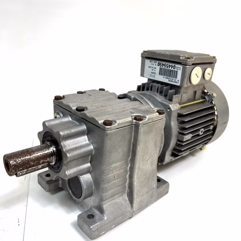 SEW Eurodrive R27DT71D-4 Getriebemotor 0,35kW 1380/min | R27 DT71 D-4 | R27DT71