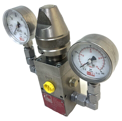 Dopag 402.25.20 Druckregelventil Ventil Druckregler Regler P 250 bar