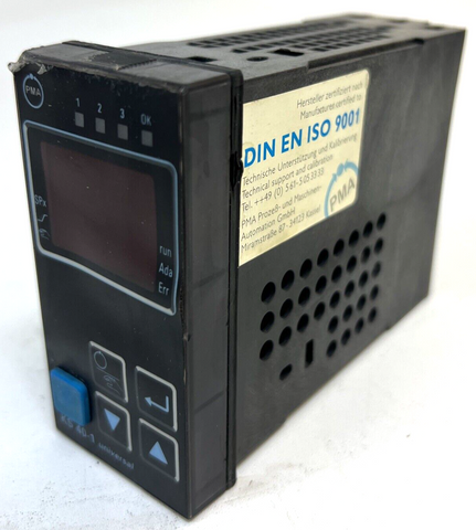 PMA KS40-102-0000E-000 Temperaturregler 90-250VAC KS401020000E000 Regler KS40-1