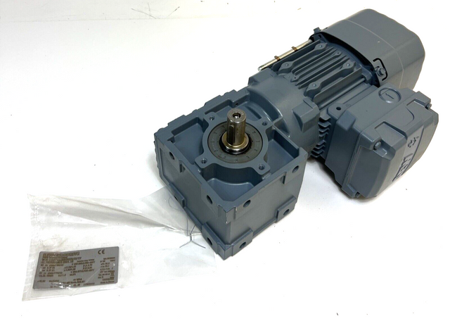 SEW EURODRIVE W30 DRS71S4BE05HR/IS/TF Getriebemotor 0,37kW 1700/min i=12,50