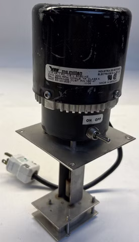 MC Millan 8212315051 Verdampfermotor Kondensator 3000rpm 2,4A Lüftermotor 1/15Hp