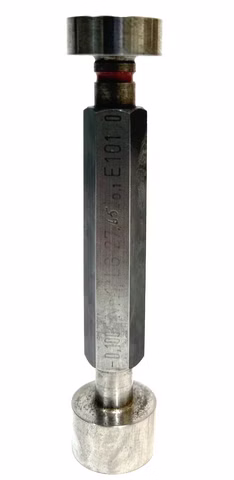 Grenzlehrdorn 27,65 - 0,1mm  Gut / Ausschuß Lehrdorn Prüfdorn LG27,65-0,1 E101