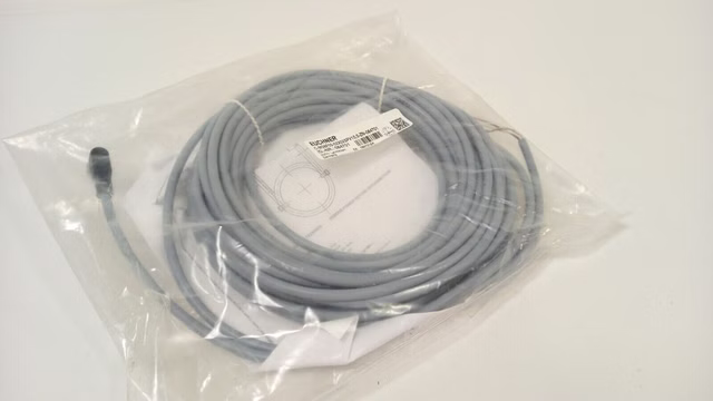 Euchner Anschlussleitung C-M08F03-02X025PV10,0-ZN 084701