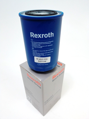Rexroth R928016610 Filter Element 80.45/21 P25-S00-0-M