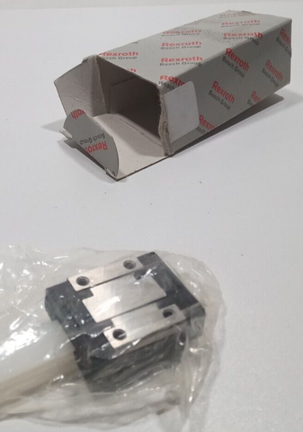 Bosch R044221300 Rexroth Miniatur-Führungswagen, Kugelwagen, Roll Bearing