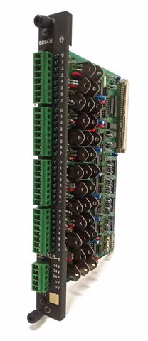 Bosch 050560-402401 A24/0,5-e Output Modul 050560402401