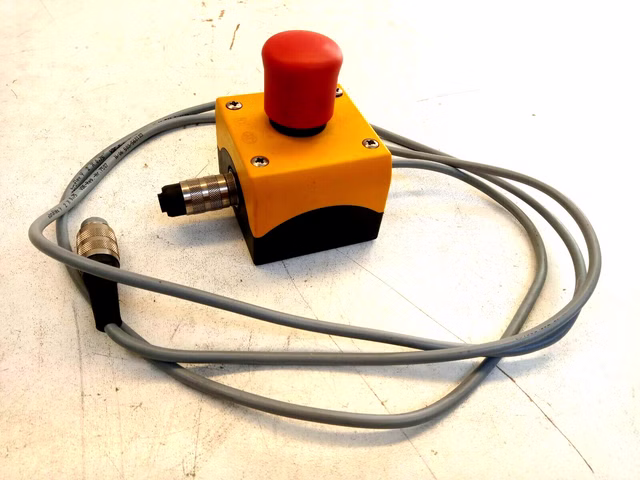 Not Aus Schalter 3R 4X 12 13 Druckschalter Tastschalter Notaus Ausschalter