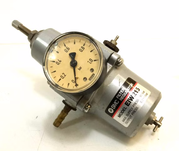 Kämmer Ventile SMC EIW215 Filter Regulator