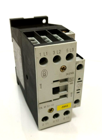 MOELLER DIL M 32-10 Leistungsschütz 230V50Hz / 240V60Hz
