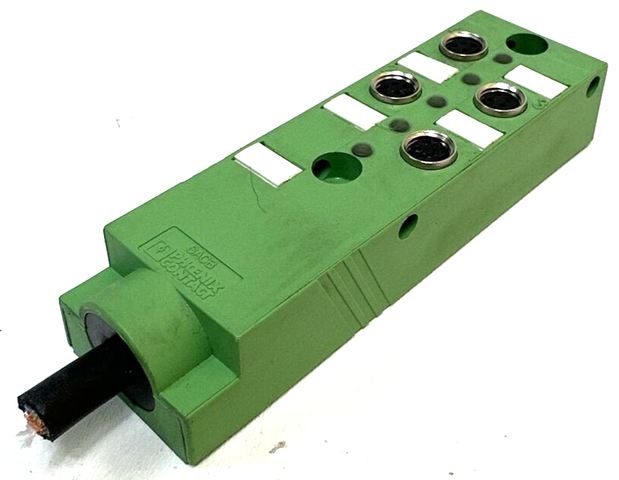 Phoenix Contact SACB-4/3-L-5,0PUR-M8 Sensor-Aktorbox 15 16 01 4